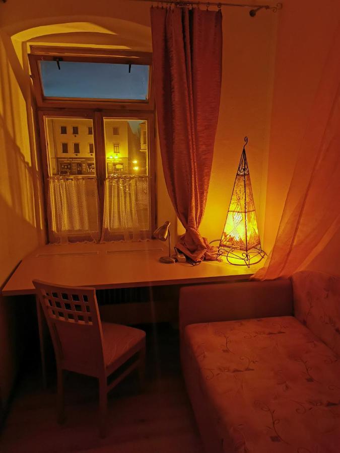 Апартаменти U Cerneho Orla Vidnava Екстер'єр фото