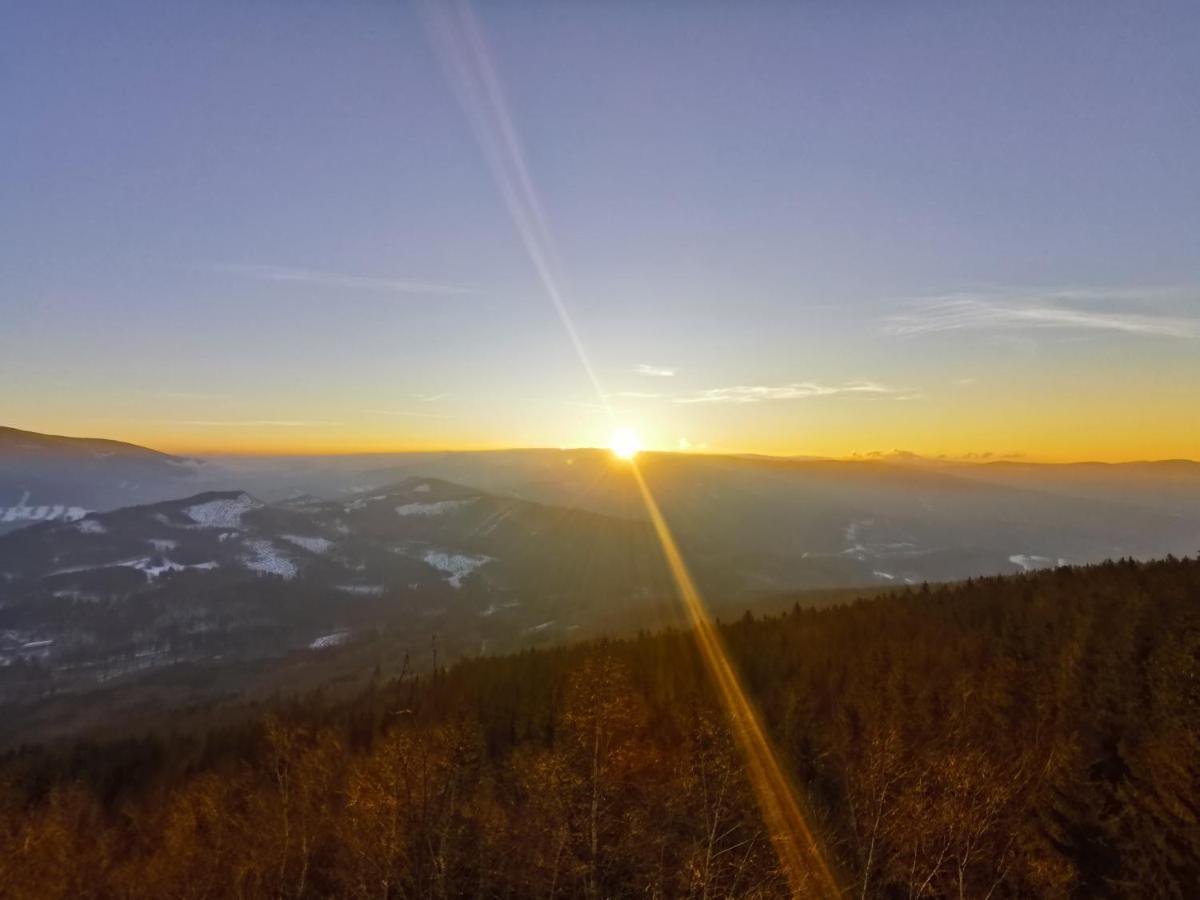 Апартаменти U Cerneho Orla Vidnava Екстер'єр фото